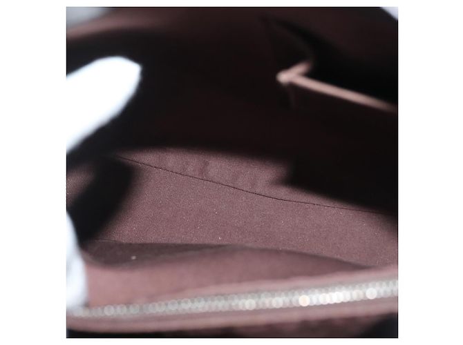 LOUIS VUITTON Borsa a Spalla Epi Mandala MM Mocha M5889D LV Auth 139912 Marrone - vista 20