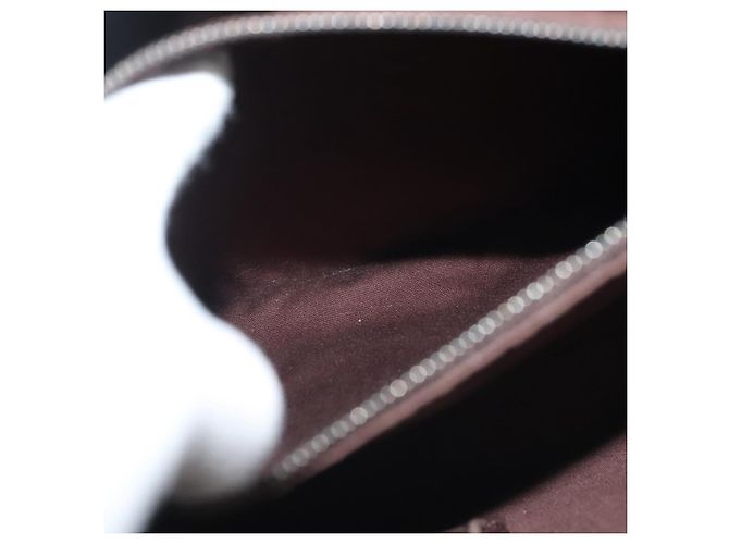 LOUIS VUITTON Borsa a Spalla Epi Mandala MM Mocha M5889D LV Auth 139912 Marrone - vista 23