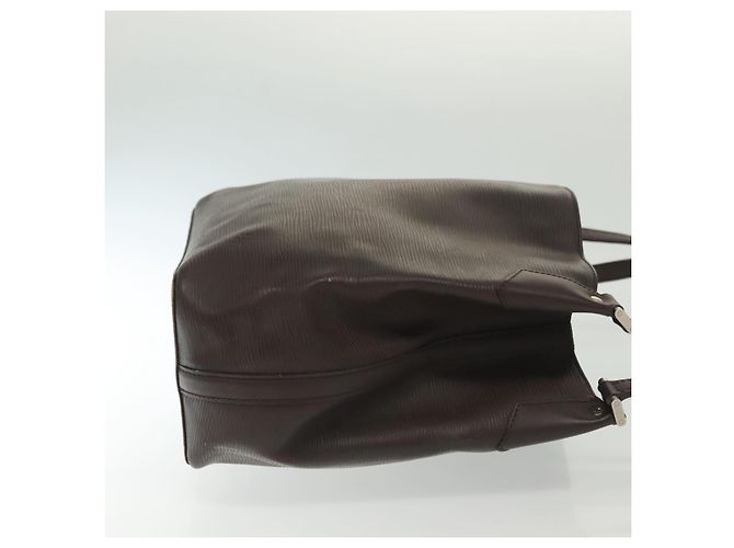 LOUIS VUITTON Borsa a Spalla Epi Mandala MM Mocha M5889D LV Auth 139912 Marrone - vista 3