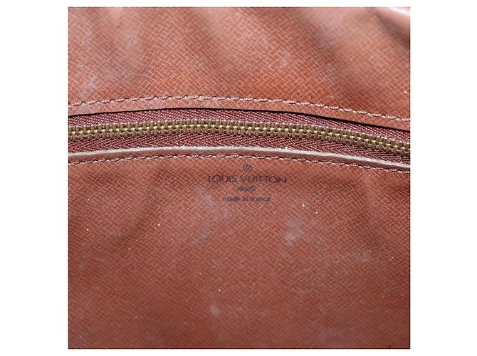 LOUIS VUITTON Borsa a Spalla Epi Trocadero 27 Beige M52306 LV Auth BA5560 - vista 17