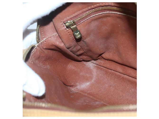 LOUIS VUITTON Borsa a Spalla Epi Trocadero 27 Beige M52306 LV Auth BA5560 - vista 19