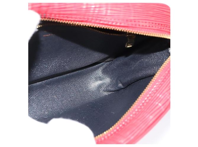 LOUIS VUITTON Borsa a Spalla Epi Trocadero 23 Rossa M52307 LV Auth 127979 Rosso - vista 20