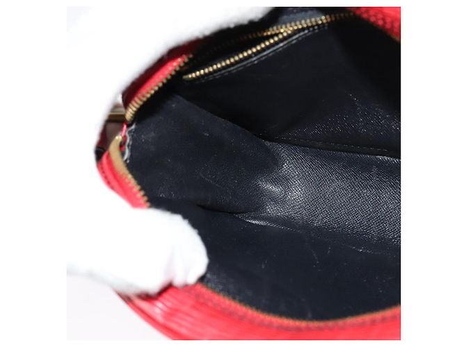LOUIS VUITTON Borsa a Spalla Epi Trocadero 23 Rossa M52307 LV Auth 127979 Rosso - vista 21