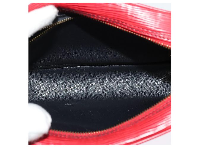 LOUIS VUITTON Borsa a Spalla Epi Trocadero 23 Rossa M52307 LV Auth 127979 Rosso - vista 9