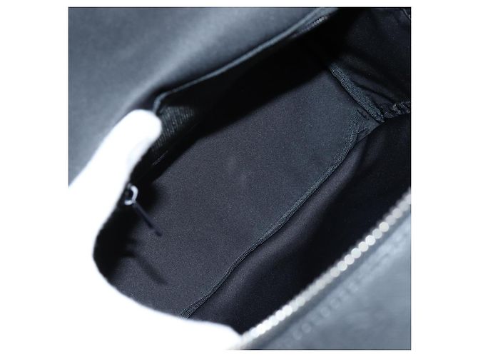 Autre Marque Mochila JORDAN em poliéster preto e prata Auth am9000 - vista 12