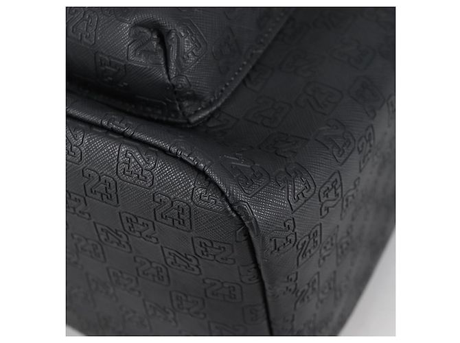Autre Marque Mochila JORDAN em poliéster preto e prata Auth am9000 - vista 16