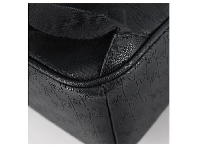 Autre Marque Mochila JORDAN em poliéster preto e prata Auth am9000 - vista 18