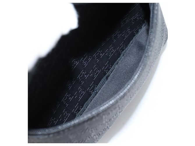 Autre Marque Mochila JORDAN em poliéster preto e prata Auth am9000 - vista 21