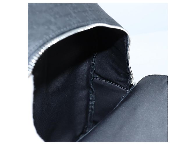 Autre Marque Mochila JORDAN em poliéster preto e prata Auth am9000 - vista 24