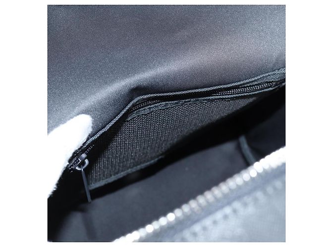 Autre Marque Mochila JORDAN em poliéster preto e prata Auth am9000 - vista 25