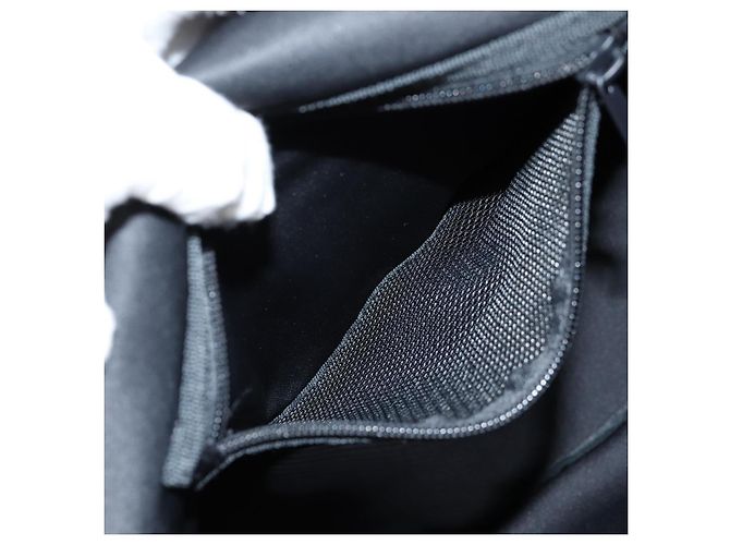 Autre Marque Mochila JORDAN em poliéster preto e prata Auth am9000 - vista 26