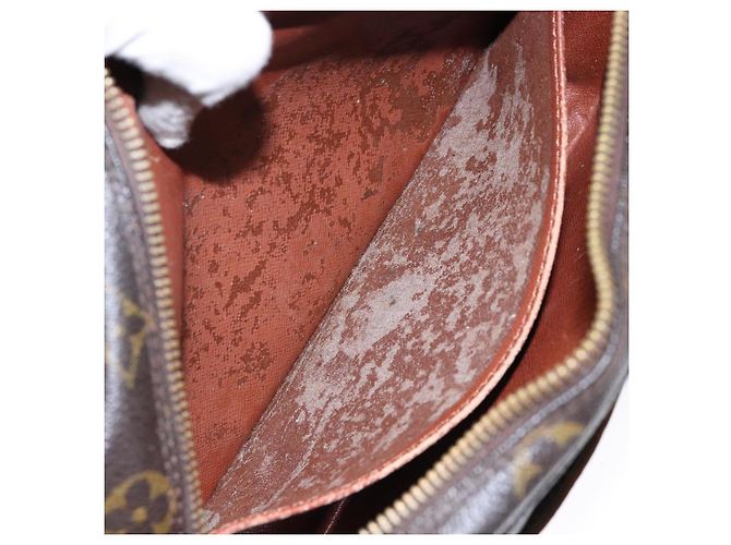 LOUIS VUITTON Clutch Compiegne 23 M51847 Auth LV 137806 Monogramma - vista 10