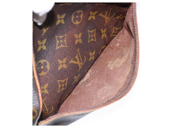 LOUIS VUITTON Clutch Compiegne 23 M51847 Auth LV 137806 Monogramma - vista 11