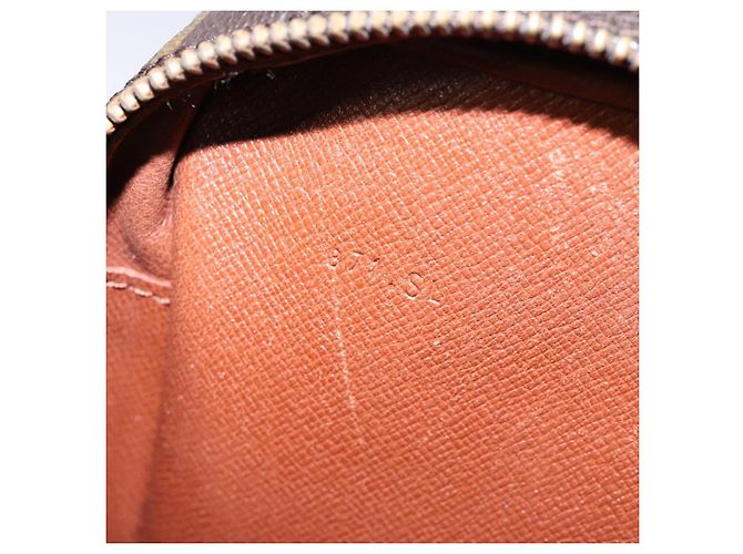 LOUIS VUITTON Clutch Compiegne 23 M51847 Auth LV 137806 Monogramma - vista 12