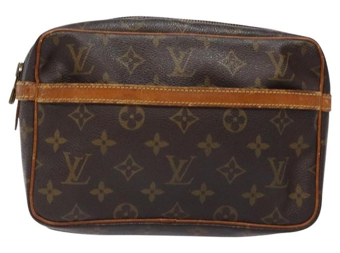 LOUIS VUITTON Clutch Compiegne 23 M51847 Auth LV 137806 Monogramma - vista 13