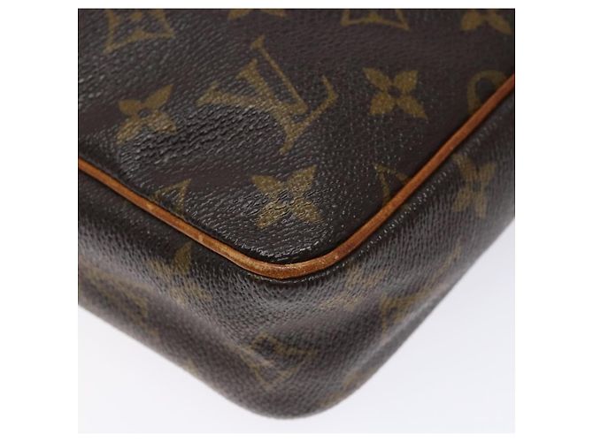 LOUIS VUITTON Clutch Compiegne 23 M51847 Auth LV 137806 Monogramma - vista 16