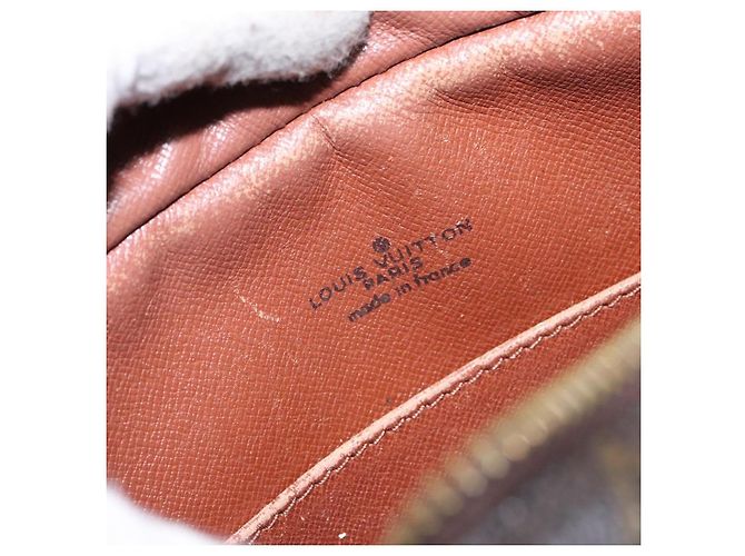 LOUIS VUITTON Clutch Compiegne 23 M51847 Auth LV 137806 Monogramma - vista 18