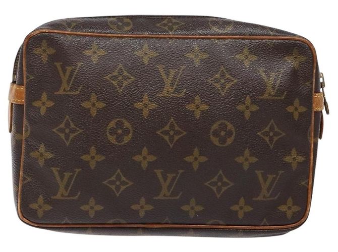 LOUIS VUITTON Clutch Compiegne 23 M51847 Auth LV 137806 Monogramma - vista 2