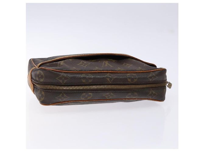 LOUIS VUITTON Clutch Compiegne 23 M51847 Auth LV 137806 Monogramma - vista 5