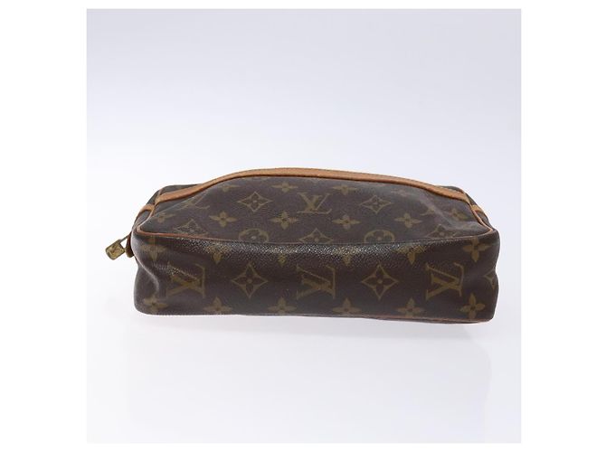 LOUIS VUITTON Clutch Compiegne 23 M51847 Auth LV 137806 Monogramma - vista 6