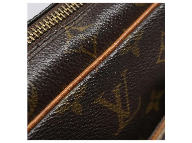 LOUIS VUITTON Clutch Compiegne 23 M51847 Auth LV 137806 Monogramma - vista 8