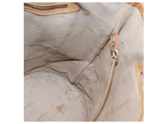 LOUIS VUITTON Borsa a Spalla Monogram Bucket GM M42236 LV Auth 135034 Monogramma - vista 18