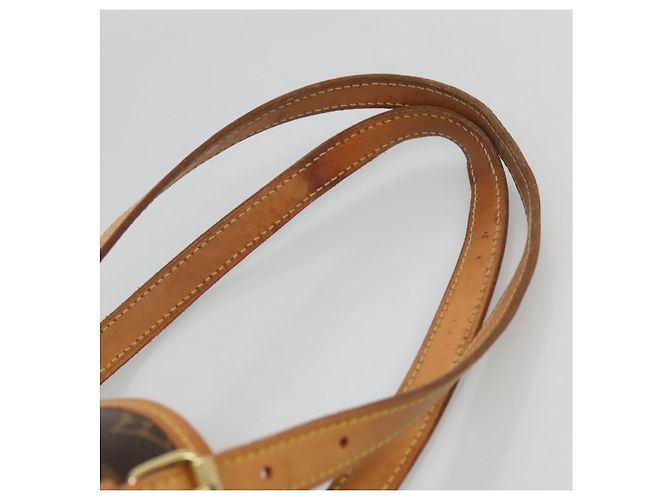 LOUIS VUITTON Borsa a Spalla Monogram Bucket GM M42236 LV Auth 135034 Monogramma - vista 8