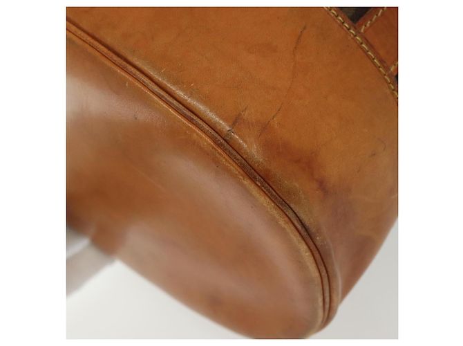 LOUIS VUITTON Borsa a Spalla Monogram Randonnee GM M42244 LV Auth 138443 Monogramma - vista 14