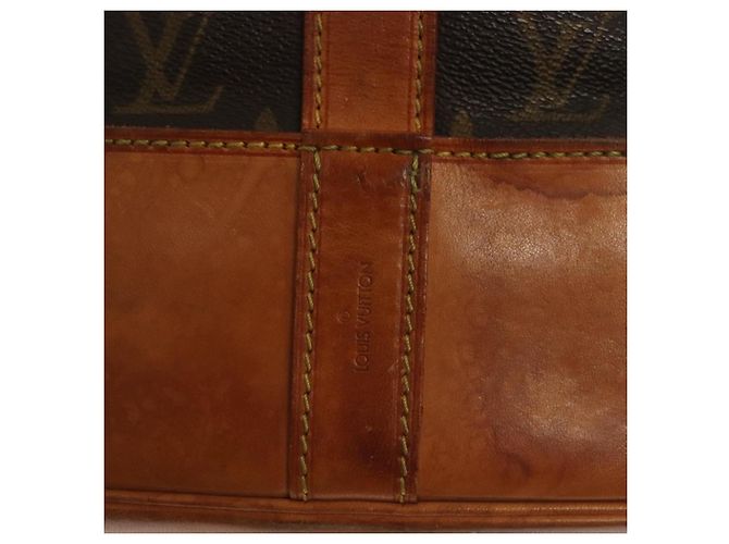 LOUIS VUITTON Borsa a Spalla Monogram Randonnee GM M42244 LV Auth 138443 Monogramma - vista 17