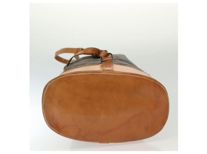 LOUIS VUITTON Borsa a Spalla Monogram Randonnee GM M42244 LV Auth 138443 Monogramma - vista 5