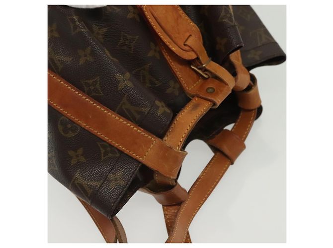LOUIS VUITTON Borsa a Spalla Monogram Randonnee GM M42244 LV Auth 138443 Monogramma - vista 6
