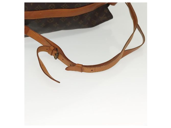 LOUIS VUITTON Borsa a Spalla Monogram Randonnee GM M42244 LV Auth 138443 Monogramma - vista 7