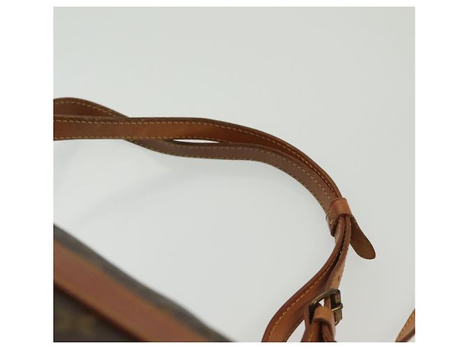 LOUIS VUITTON Borsa a Spalla Monogram Randonnee GM M42244 LV Auth 138443 Monogramma - vista 8