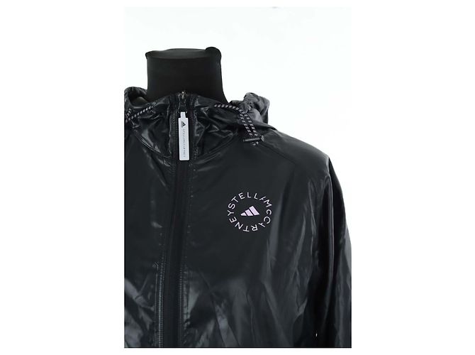 Stella Mc Cartney Giacca nera Nero - vista 2