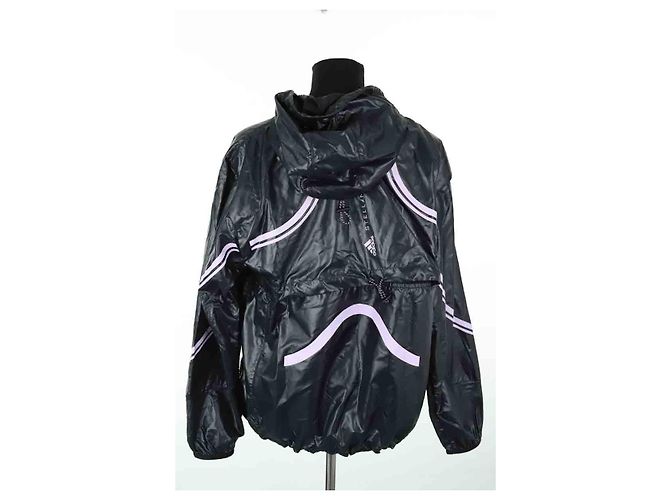Stella Mc Cartney Giacca nera Nero - vista 4