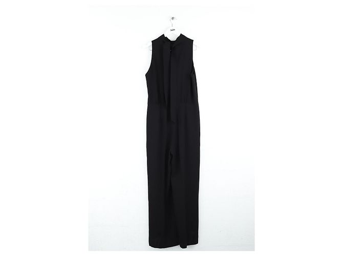Tara Jarmon Mono negro - vista 3