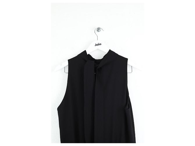 Tara Jarmon Mono negro - vista 4