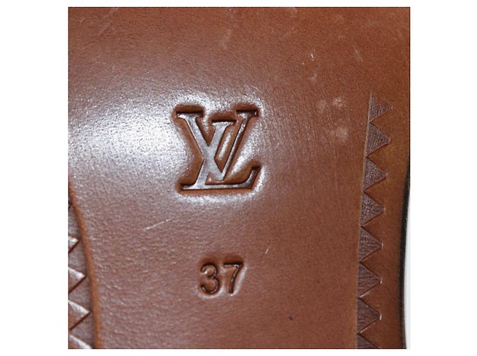 Louis Vuitton Black Leather Chelsea Ankle Boots - view 6