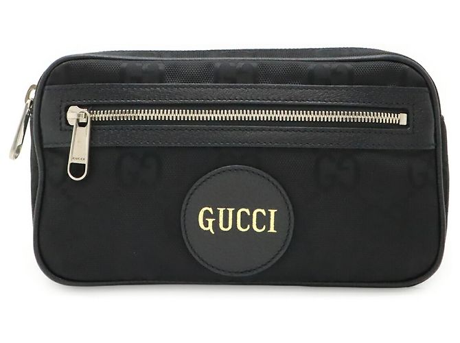 Belt Bag Off The Grid GUCCI Nero - vista 2