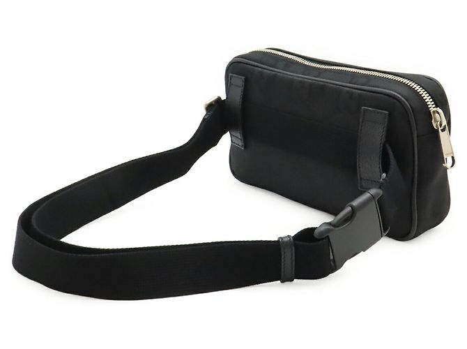 Belt Bag Off The Grid GUCCI Nero - vista 3