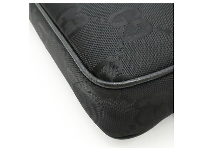 Belt Bag Off The Grid GUCCI Nero - vista 4