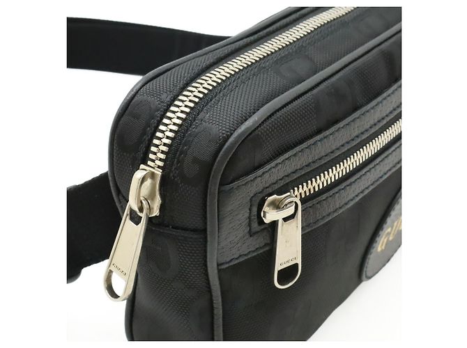 Belt Bag Off The Grid GUCCI Nero - vista 5