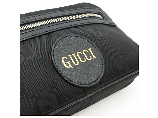 Belt Bag Off The Grid GUCCI Nero - vista 9