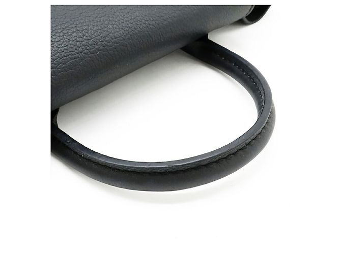 Zaino LockMe di Louis Vuitton Nero - vista 5