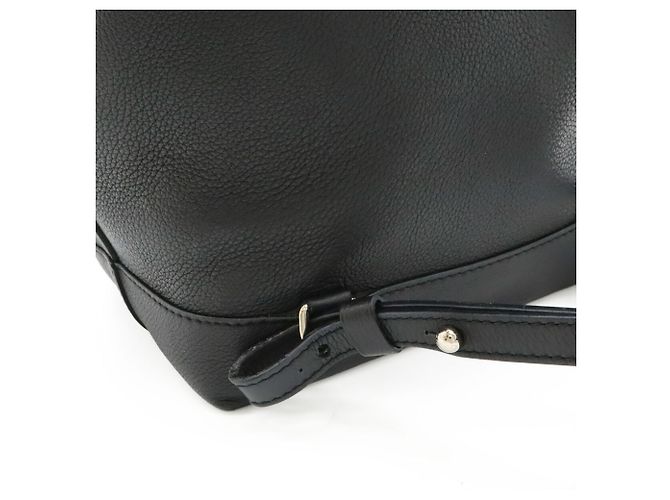 Zaino LockMe di Louis Vuitton Nero - vista 7