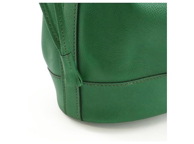 Hermès Borsa a Spalla GM Hermes Market Verde - vista 10