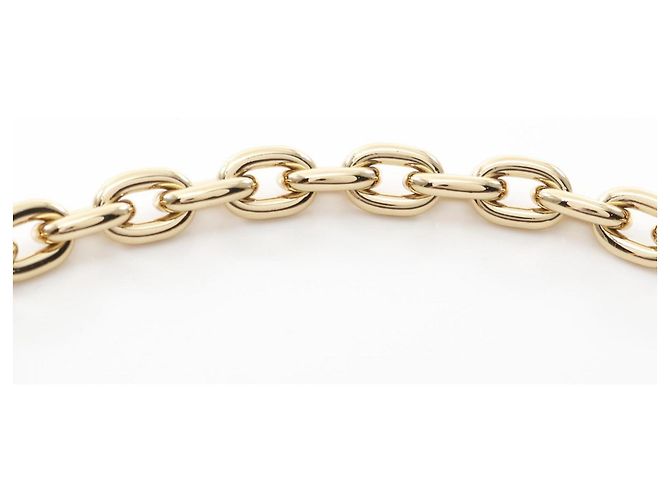 Borsa Louis Vuitton Wallet on Chain Ivy Marrone - vista 7