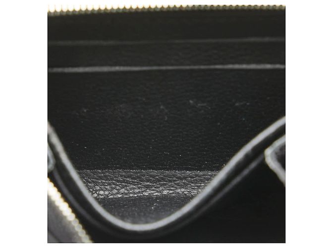 Monedero Zippy LockMe de Louis Vuitton Negro - vista 6