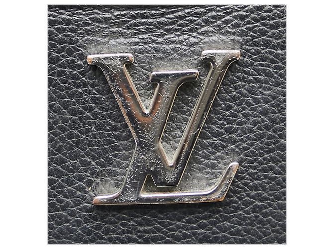 Monedero Zippy LockMe de Louis Vuitton Negro - vista 9