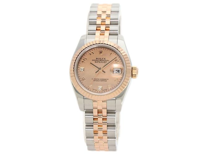 Reloj de pulsera para damas Rolex 179171N2BR Datejust - vista 11